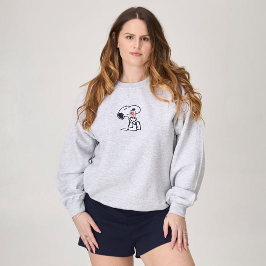 Diet Soda Pup Sweatshirt