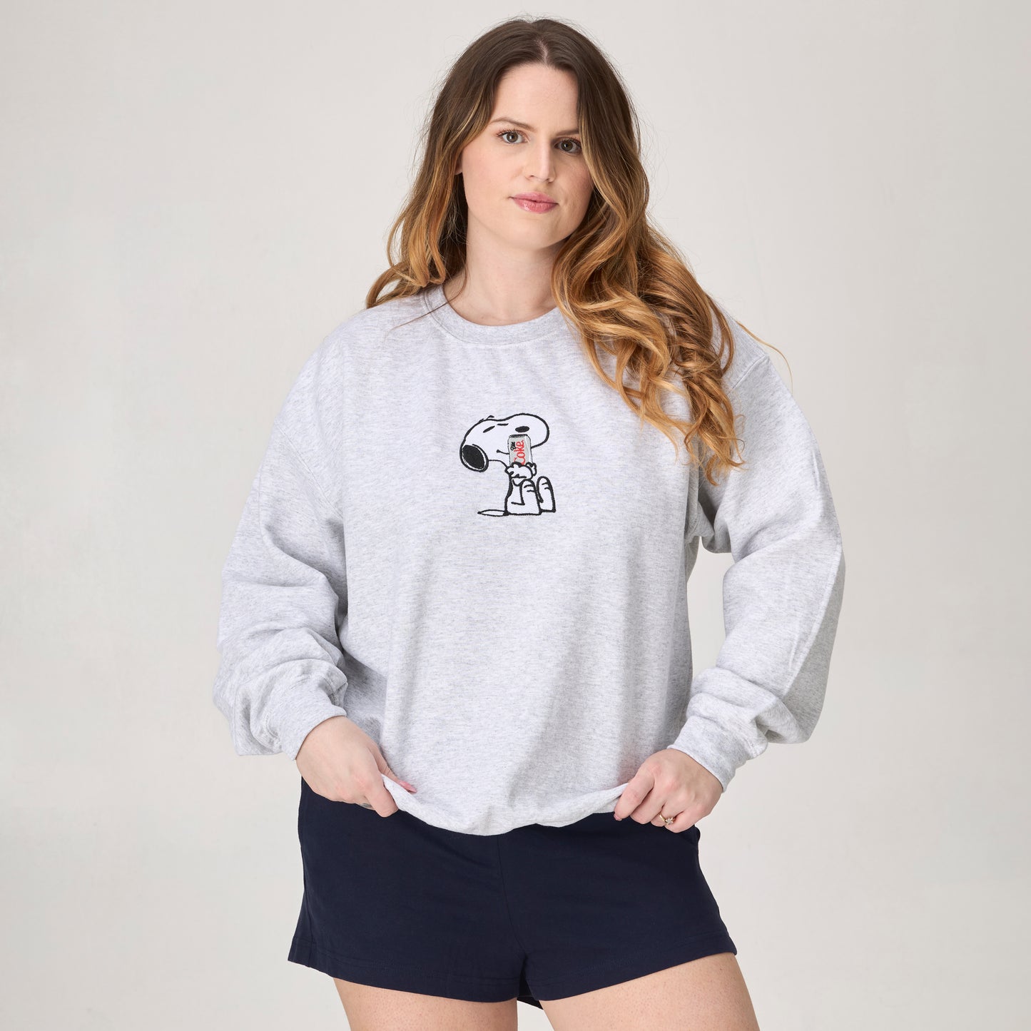 Diet Soda Pup Sweatshirt