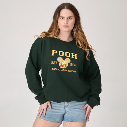 Varsity 100 Acre Woods Crewnecks