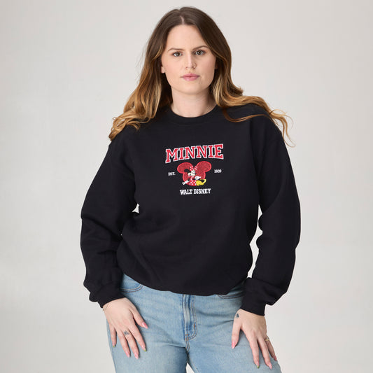 Vintage Cartoon-Inspired Sweatshirts