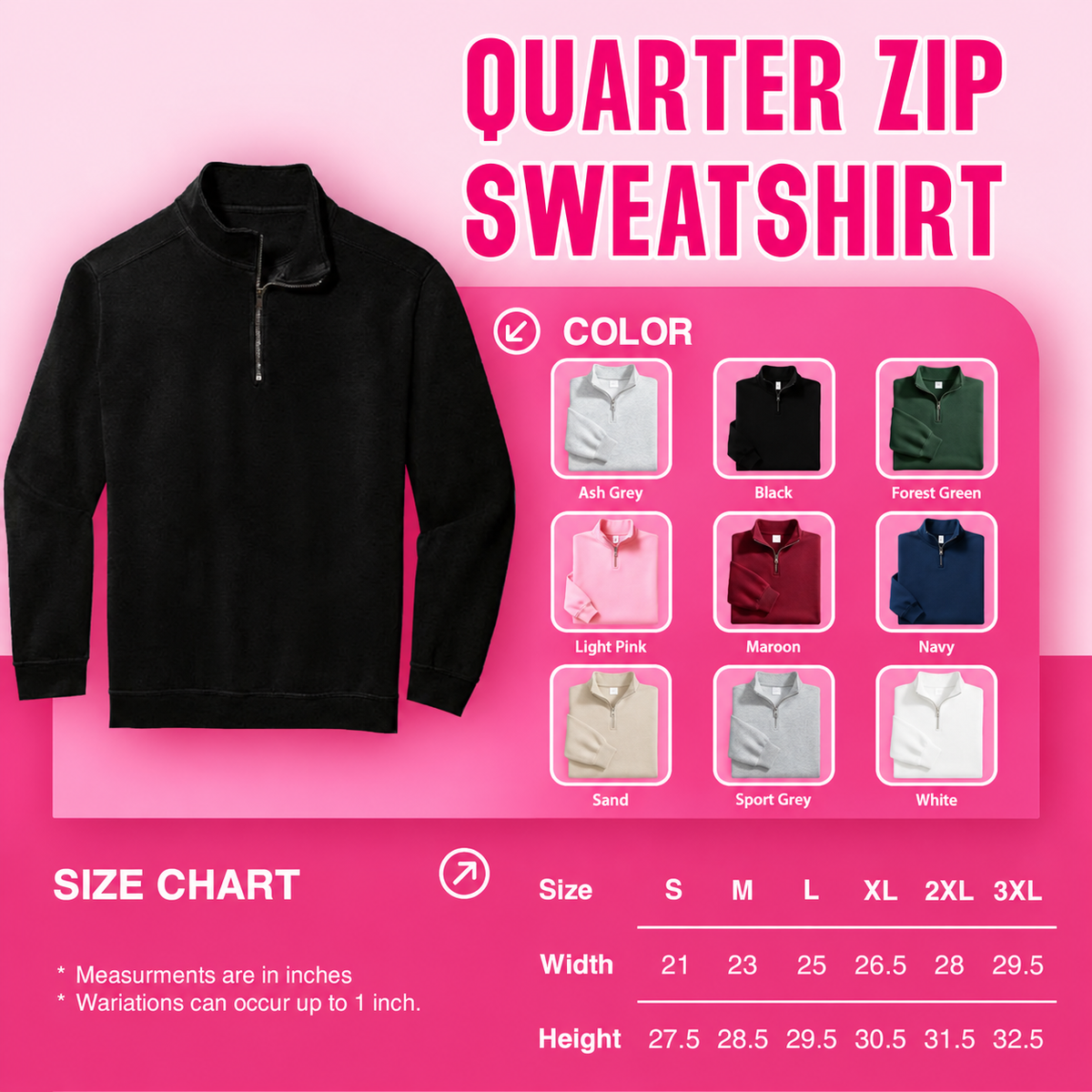 Personalized Teacher Embroidered Sweatshirt, Gingham Appliqué Crewneck