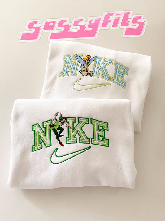 Peter & Tink Embroidered Sweater