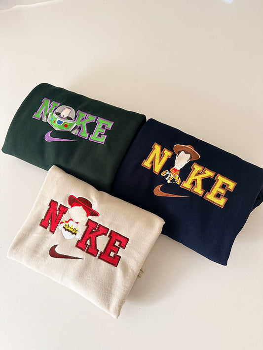 To Infinity & Beyond Crewnecks